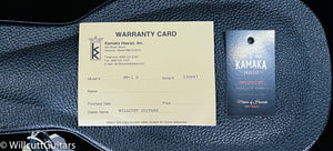 Kamaka HP-1 D Pineapple Deluxe with Case (097)