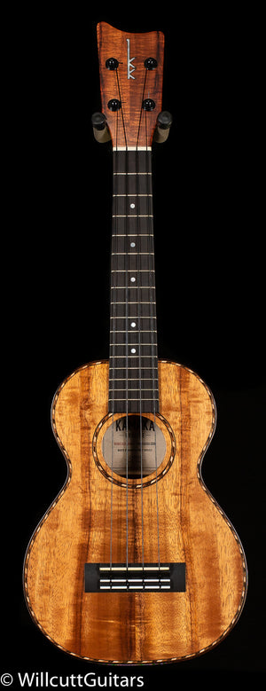 Kamaka HF-2 D Ukulele Concert Deluxe with Case (098)