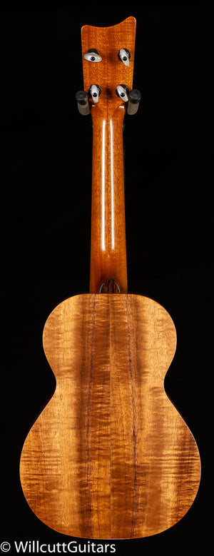 Kamaka HF-2 D Ukulele Concert Deluxe with Case (098)