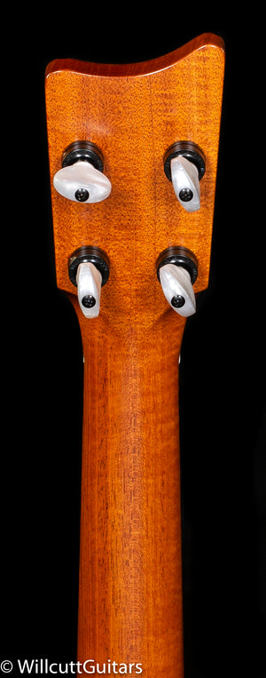 Kamaka HF-2 D Ukulele Concert Deluxe with Case (098)