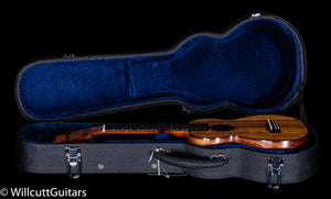 Kamaka HF-2 D Ukulele Concert Deluxe with Case (098)