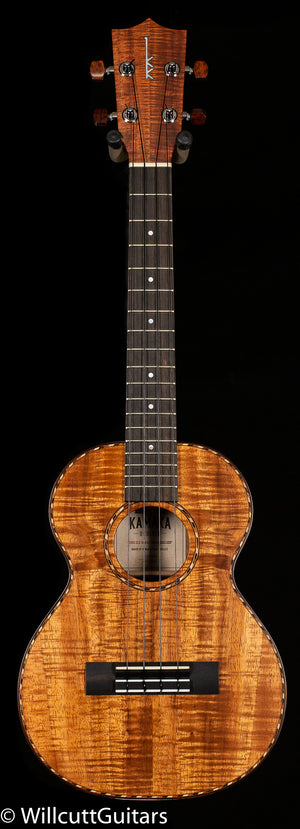 Kamaka HF-3 D Tenor Deluxe Ukulele with Case (099)