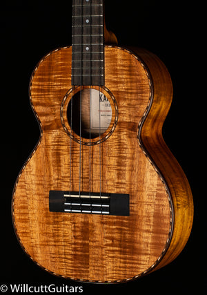 Kamaka HF-3 D Tenor Deluxe Ukulele with Case (099)