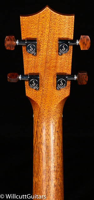 Kamaka HF-3 D Tenor Deluxe Ukulele with Case (099)