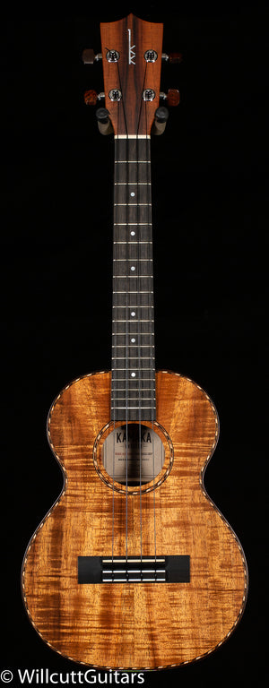 Kamaka HF-3 D Ukulele Tenor Deluxe with Case (100)