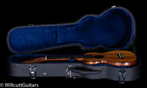 Kamaka HF-DI Ukulele Concert Deluxe Slotted Head with Case (101)