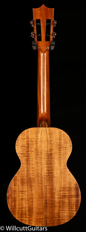 Kamaka HF-3 DI Ukulele Tenor Deluxe Slotted Head with Case (102)