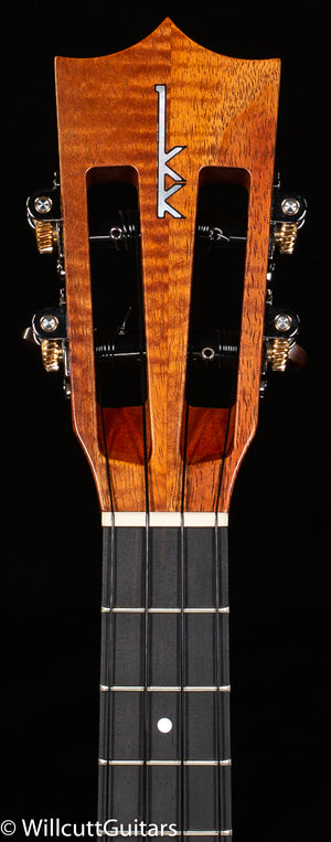 Kamaka HF-3 DI Ukulele Tenor Deluxe Slotted Head with Case (102)