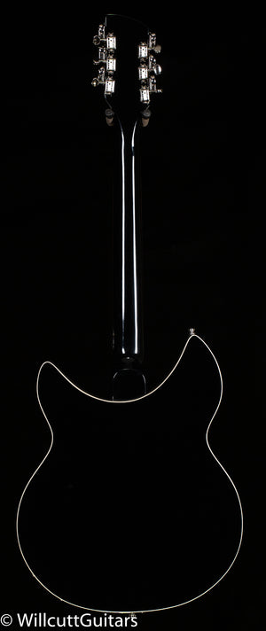 Rickenbacker 1993 Plus JetGlo (700)