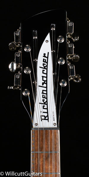 Rickenbacker 1993 Plus JetGlo (700)