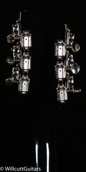 Rickenbacker 1993 Plus JetGlo (700)