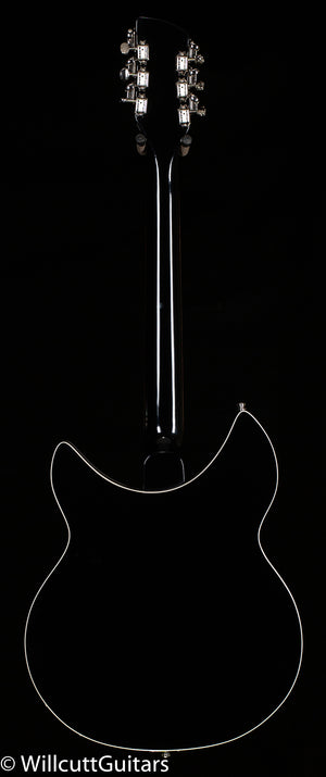 Rickenbacker 1993 Plus JetGlo (703)