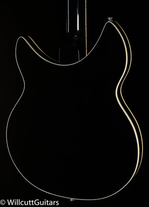 Rickenbacker 1993 Plus JetGlo (703)