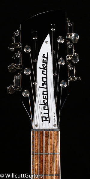 Rickenbacker 1993 Plus JetGlo (703)