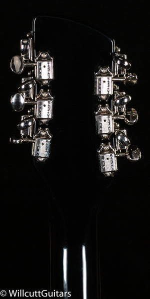 Rickenbacker 1993 Plus JetGlo (703)