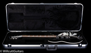 Rickenbacker 1993 Plus JetGlo (703)