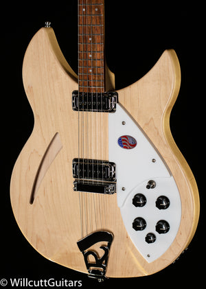 Rickenbacker 330 MapleGlo (771)
