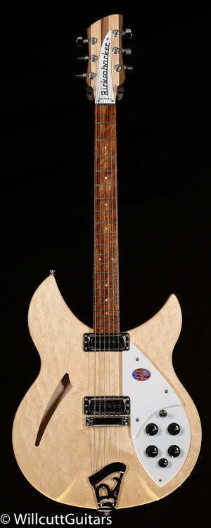 Rickenbacker 330 MapleGlo (785)