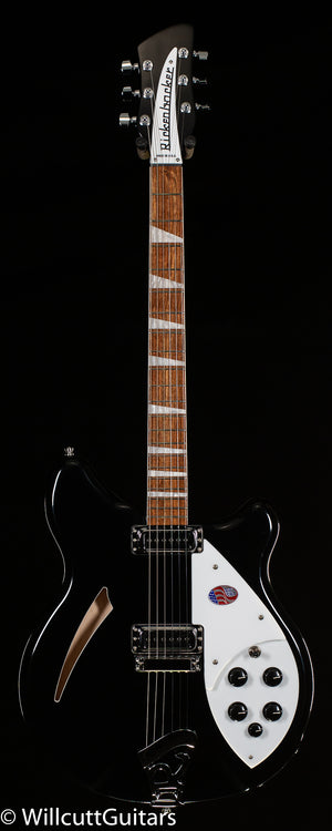 Rickenbacker 360 JetGlo (753)