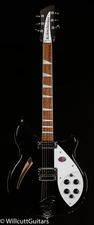 Rickenbacker 360 JetGlo (754)