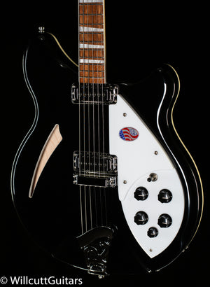 Rickenbacker 360 JetGlo (754)