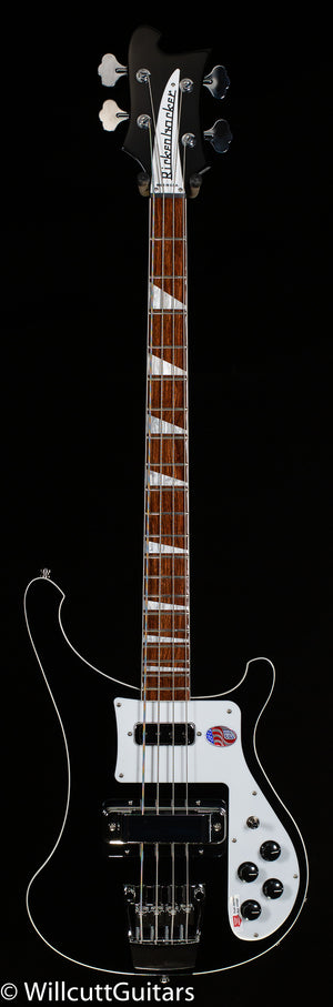Rickenbacker 4003 Bass JetGlo (740)