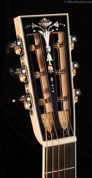 Collings 03 12-Fret Maple German Spruce (094)
