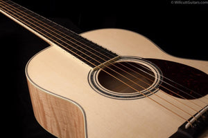 Collings 03 12-Fret Maple German Spruce (094)