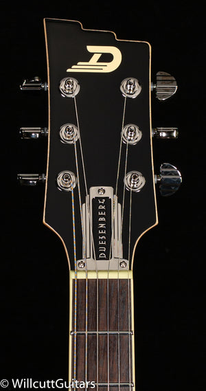 Duesenberg Starplayer TV Plus Black (034)