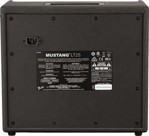 Fender Mustang™ LT25, 120V