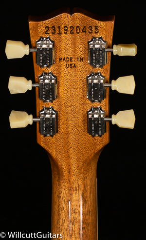 Gibson Les Paul Standard 50s P-90 Gold Top (435)