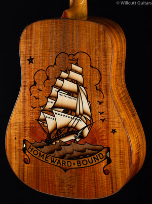 Martin D Homeward "Sailor Jerry" (459)