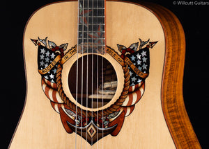 Martin D Homeward "Sailor Jerry" (459)