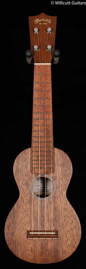 Martin S1 Soprano Ukulele