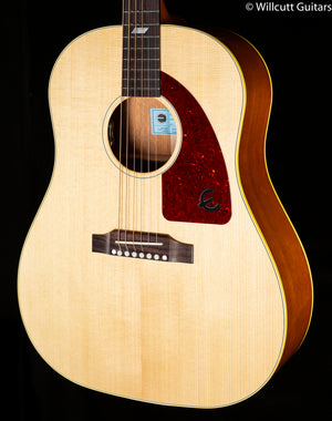Epiphone Texan (USA) Antique Natural (112)