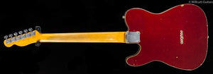 Fender 1969 Telecaster Custom Candy Apple Red
