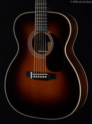 Martin 000-28EC Sunburst (543)