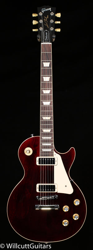 Gibson Les Paul 70s Deluxe Wine Red (177)