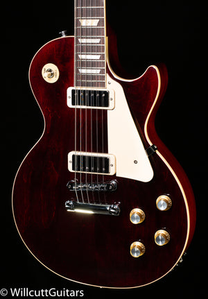 Gibson Les Paul 70s Deluxe Wine Red (177)