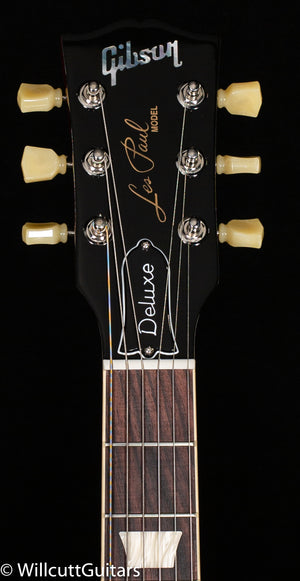 Gibson Les Paul 70s Deluxe Wine Red (177)