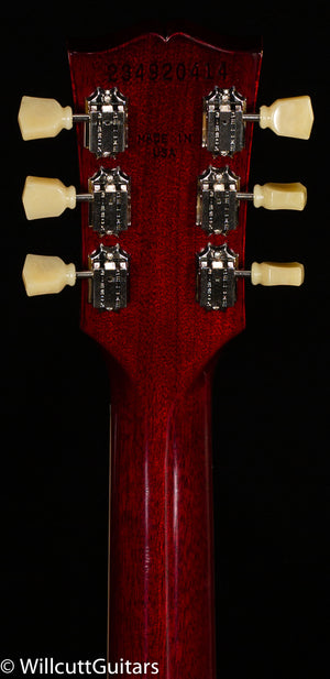 Gibson Les Paul 70s Deluxe Wine Red (414)