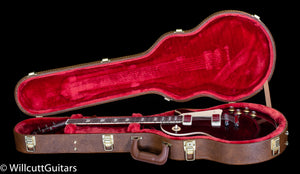 Gibson Les Paul 70s Deluxe Wine Red (414)