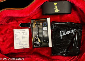 Gibson Les Paul 70s Deluxe Wine Red (414)