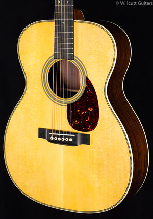 Martin OM-28 Reimagined