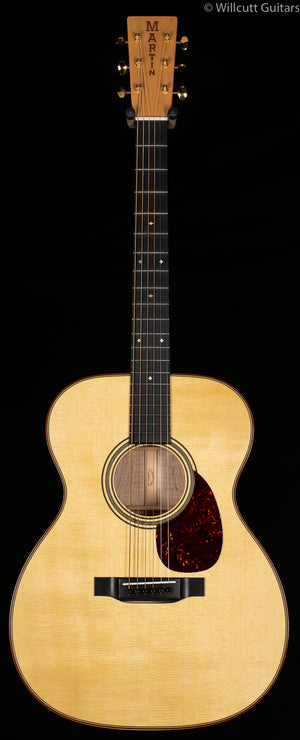 Martin Custom 000-14F Red Curly Maple