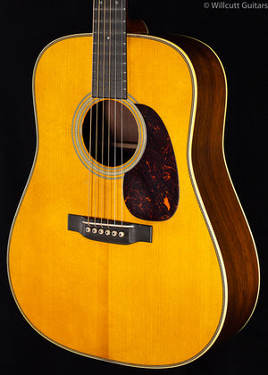 Martin D-28 Authentic 1937 Aged