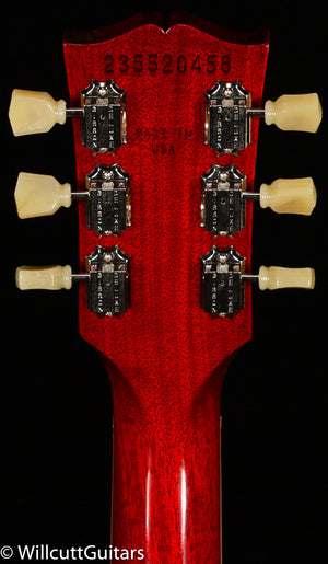 Gibson Les Paul Standard 50s Figured Top Heritage Cherry Sunburst (458)