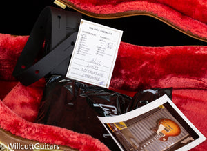 Gibson Les Paul Standard 50s Figured Top Heritage Cherry Sunburst (458)