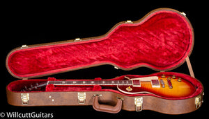 Gibson Les Paul Standard 50s Figured Top Heritage Cherry Sunburst (458)