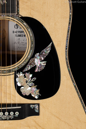 Martin D-42 Purple Martin Limited Edition